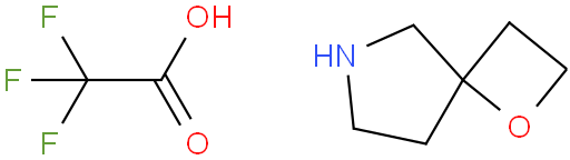 1-氧杂-7-氮杂螺[3.4]辛烷2,2,2-三氟乙酸