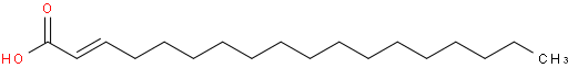 反式2-十八碳烯酸