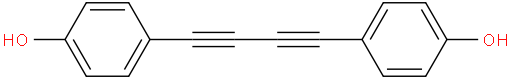4,4'-(buta-1,3-diyne-1,4-diyl)diphenol