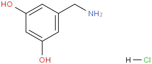 3,5-二羟基苄胺盐酸盐