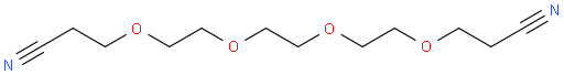 4,7,10,13-四氧杂十六烷-1,16-二腈