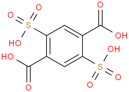 2,5-Disulfoterephthalic acid