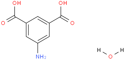 5-aminoisophthalic acid hydrate