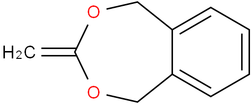 3-亚甲基-1,5-二氢苯并[E][1,3]二氧杂卓
