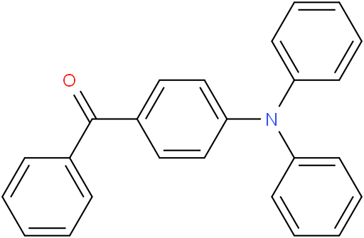 16911-33-4 (4-(二苯基氨基）苯基)(苯基)甲酮