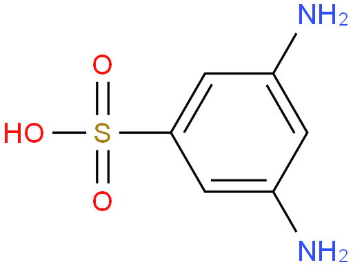 3,5-diaminobenzenesulfonic acid